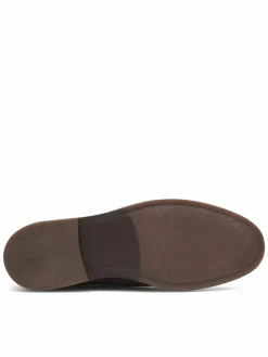 Scarpe basse APPLE-21 MI08 Marrone
