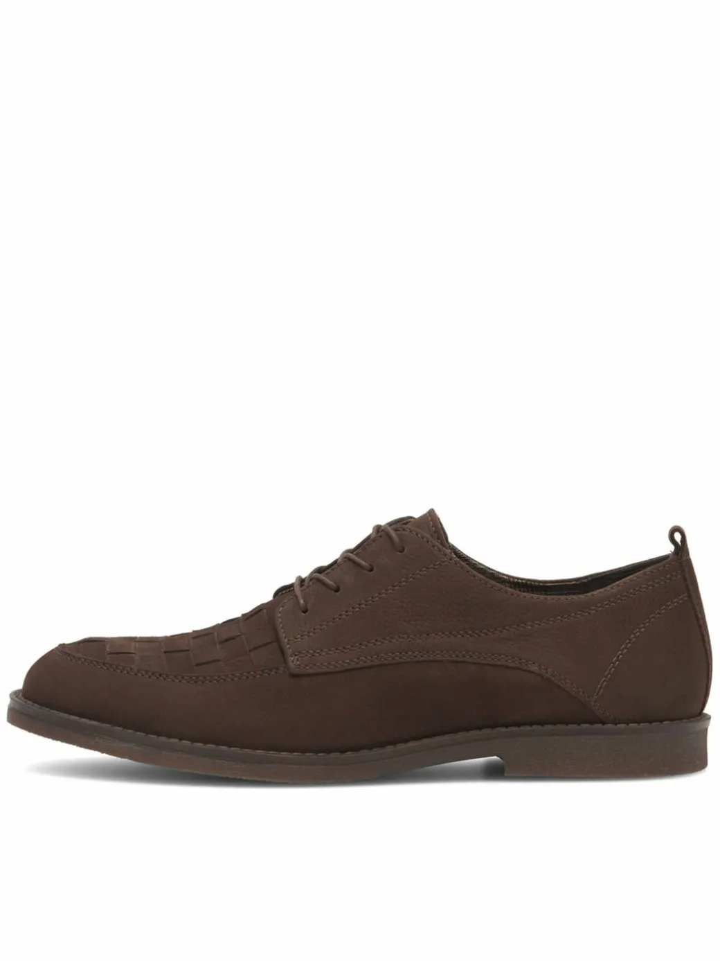 Scarpe basse APPLE-21 MI08 Marrone