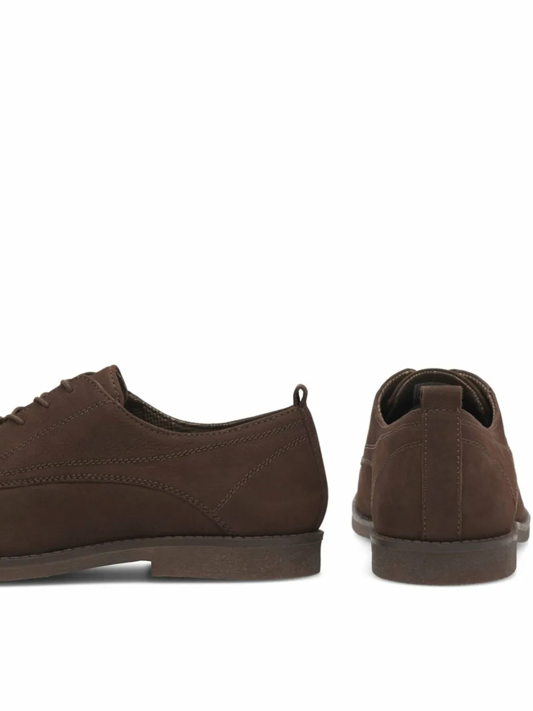 Scarpe basse APPLE-21 MI08 Marrone