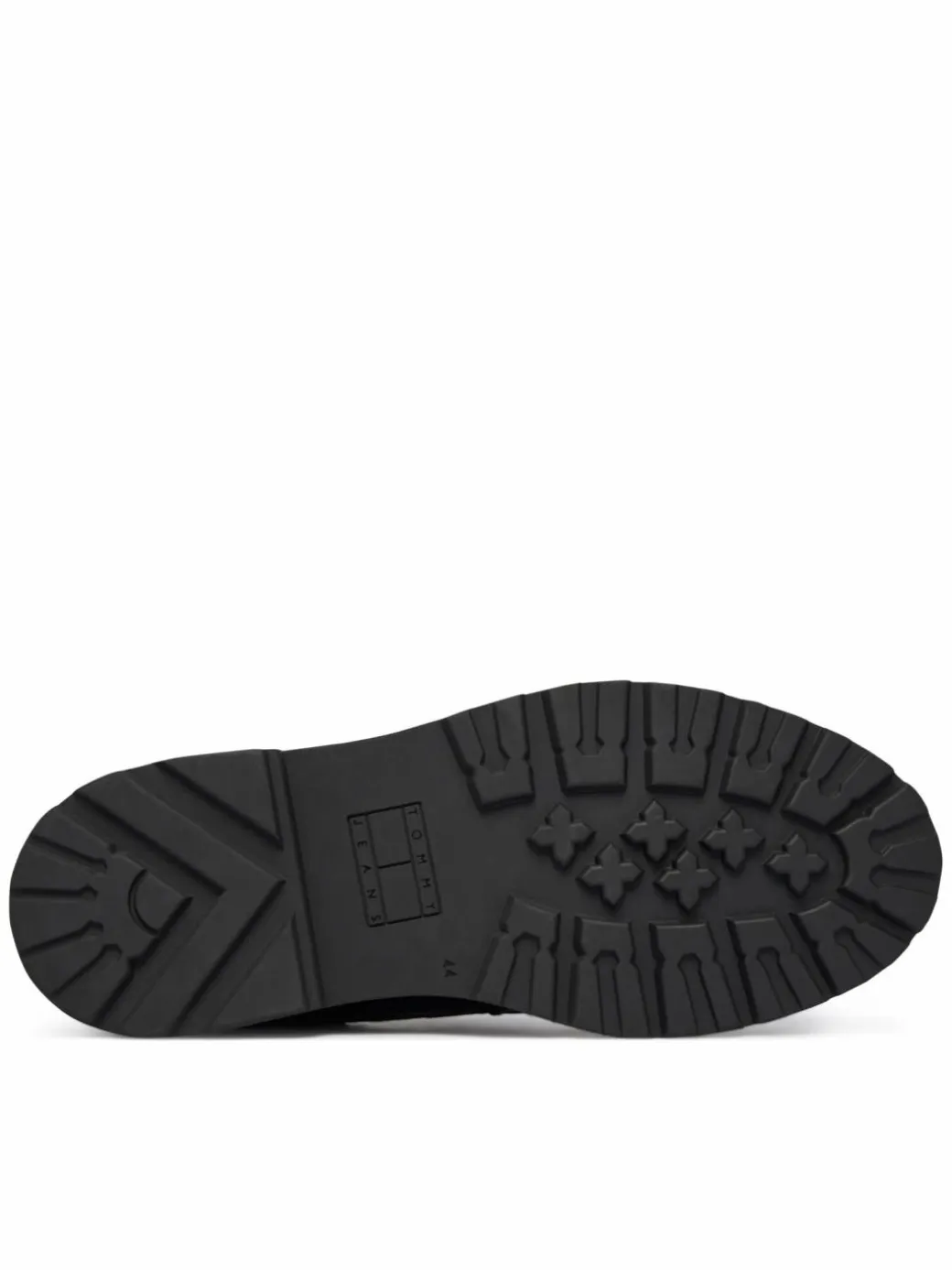Scarpe basse Archive '01 Boat Shoe Lthr EM0EM01705 Nero