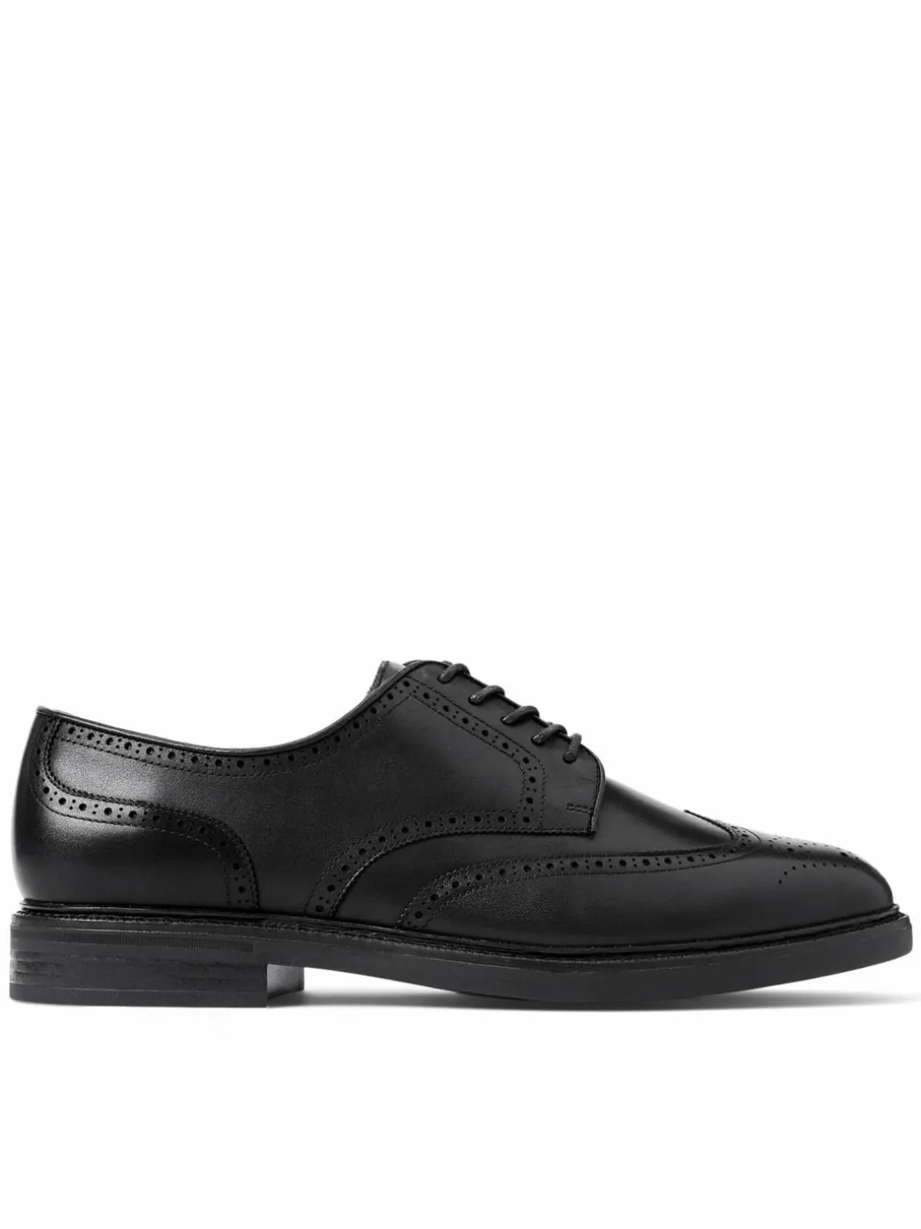 Scarpe basse Asher Wgtip 803955640002 Nero