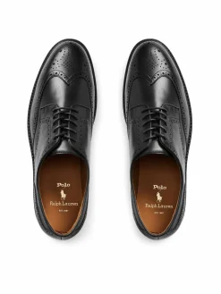 Scarpe basse Asher Wgtip 803955640002 Nero