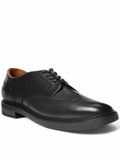 Scarpe basse Asher Wgtip 803955640002 Nero