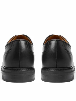 Scarpe basse Asher Wgtip 803955640002 Nero