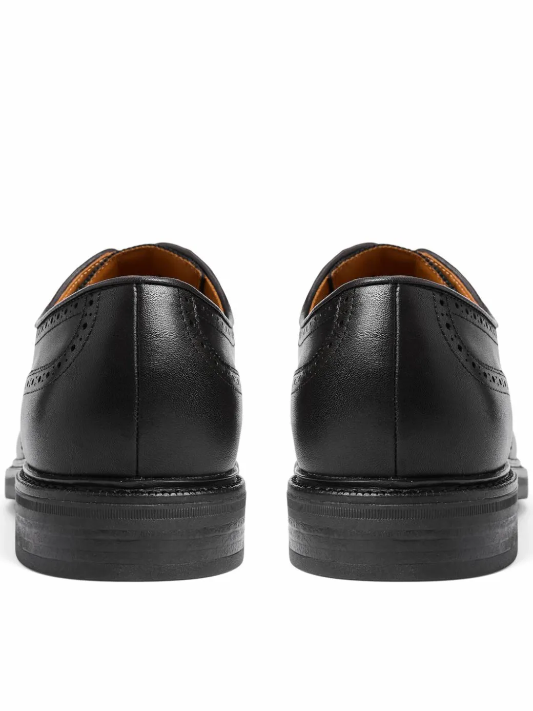 Scarpe basse Asher Wgtip 803955640002 Nero
