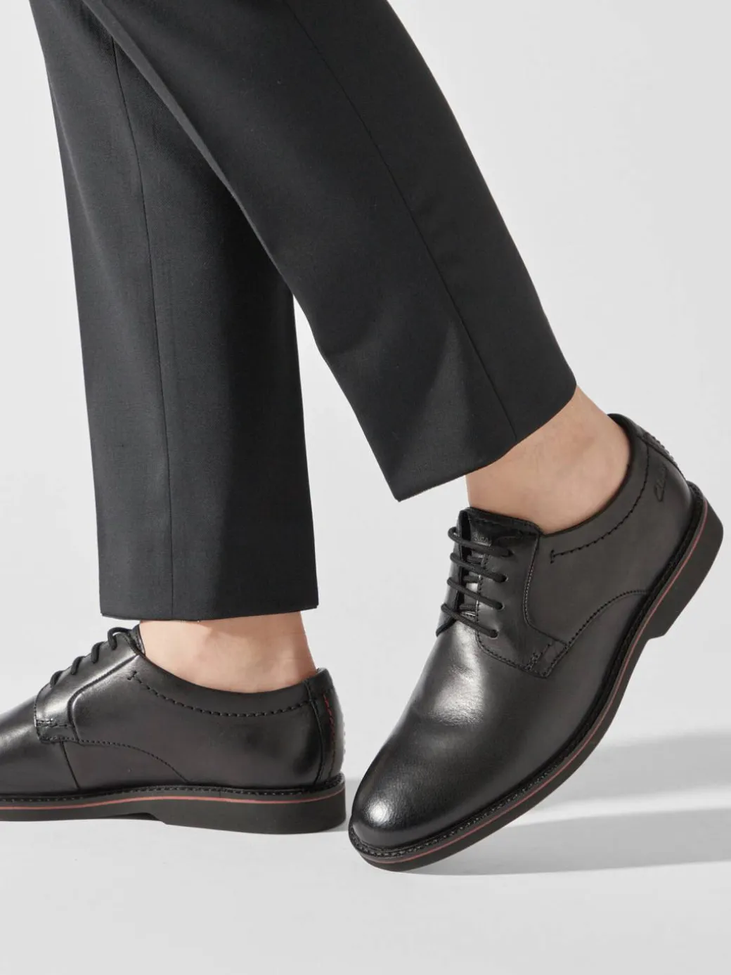 Scarpe basse Atticus Ltlace 261736087 Nero
