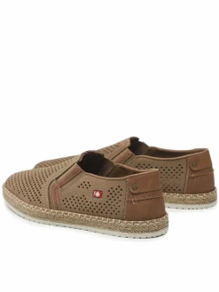 Scarpe basse B5297-64 Beige