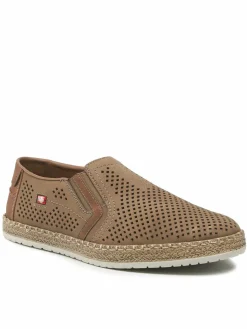 Scarpe basse B5297-64 Beige