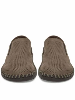 Scarpe basse B2460-25 Beige