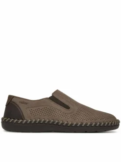 Scarpe basse B2460-25 Beige