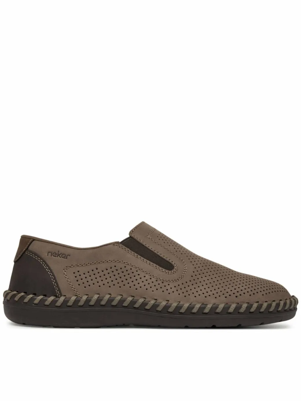 Scarpe basse B2460-25 Beige