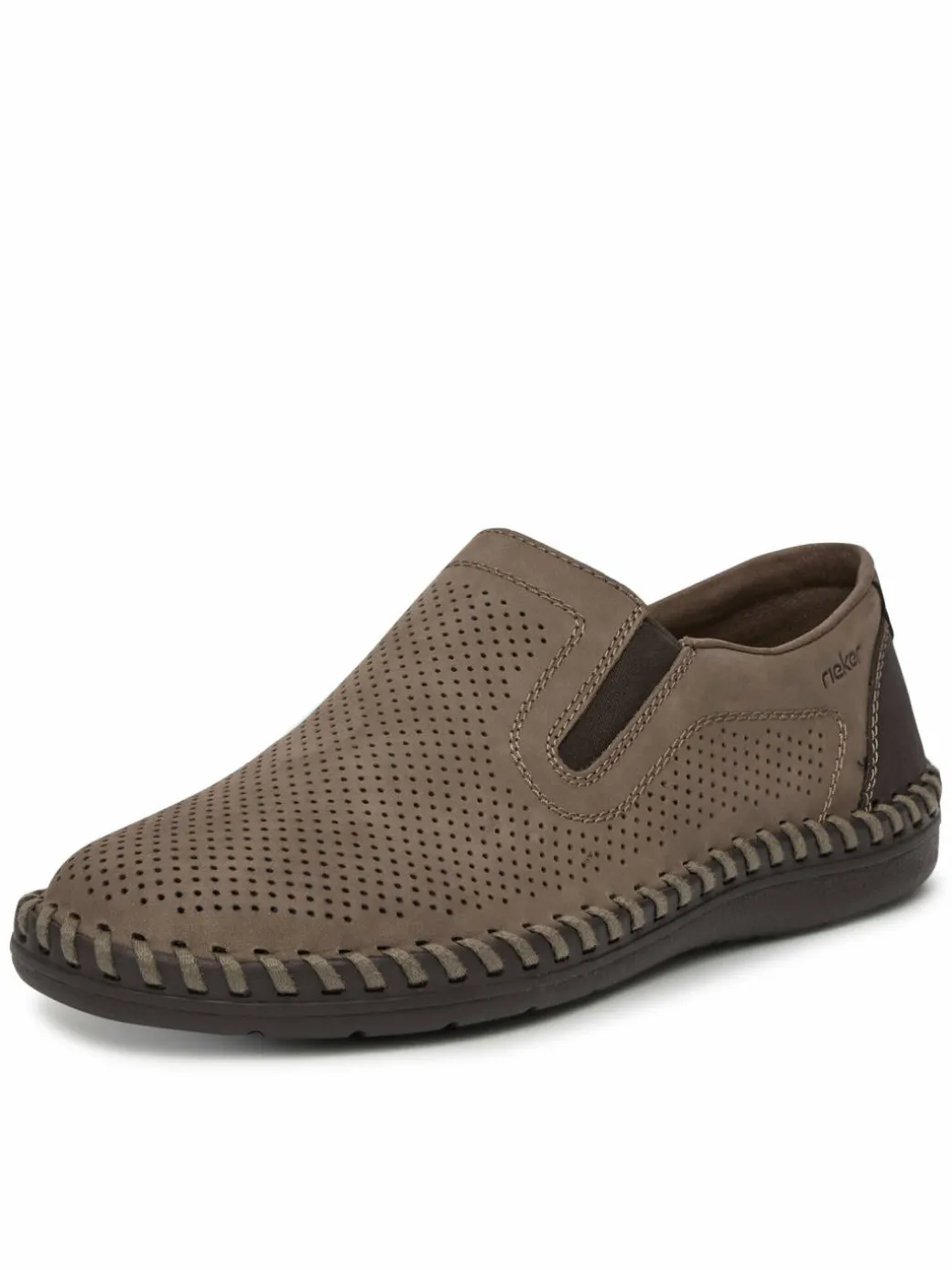 Scarpe basse B2460-25 Beige