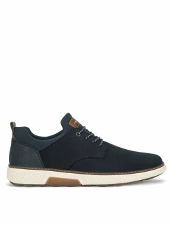 Scarpe basse B3360-14 Blu