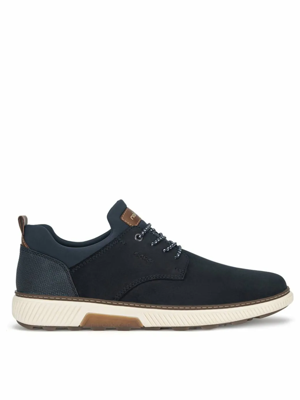 Scarpe basse B3360-14 Blu