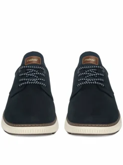 Scarpe basse B3360-14 Blu