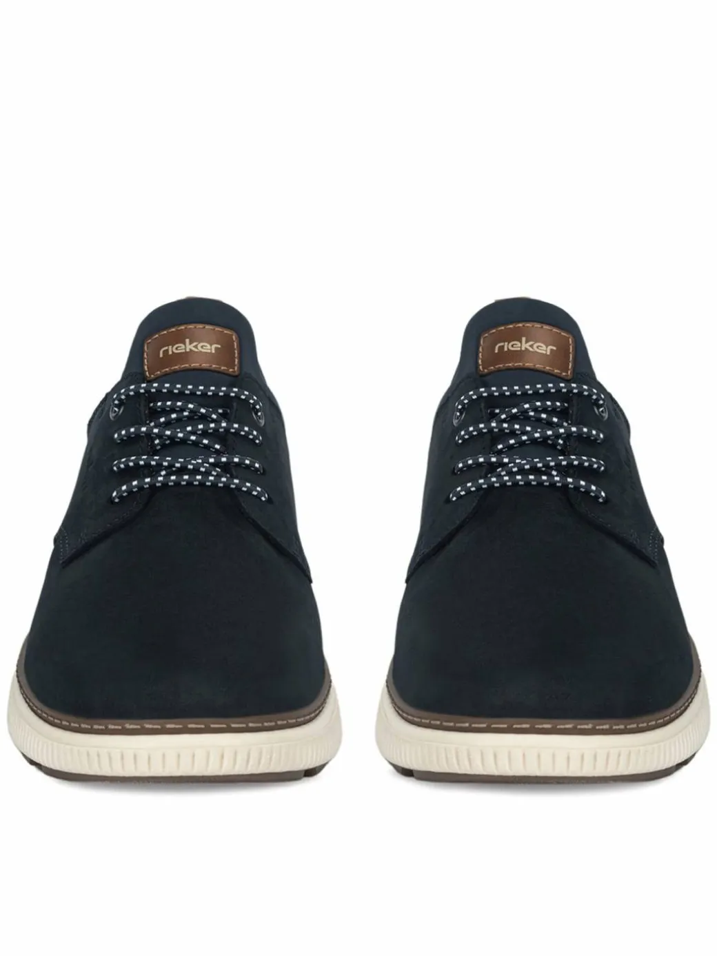 Scarpe basse B3360-14 Blu
