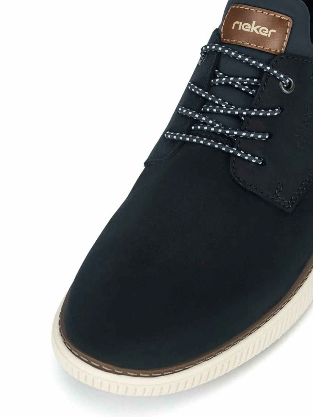 Scarpe basse B3360-14 Blu