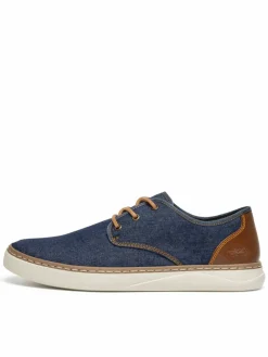 Scarpe basse B9903-14 Blu