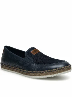 Scarpe basse B5271-14 Blu