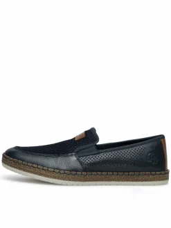 Scarpe basse B5271-14 Blu