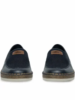 Scarpe basse B5271-14 Blu