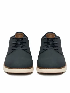 Scarpe basse B3357-14 Blu scuro