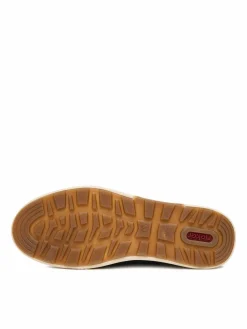 Scarpe basse B3360-14 Blu scuro