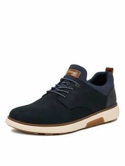 Scarpe basse B3360-14 Blu scuro