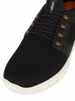 Scarpe basse B7796-00 Blu scuro