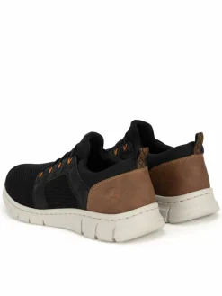 Scarpe basse B7796-00 Blu scuro