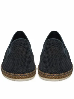 Scarpe basse B5265-14 Blu scuro