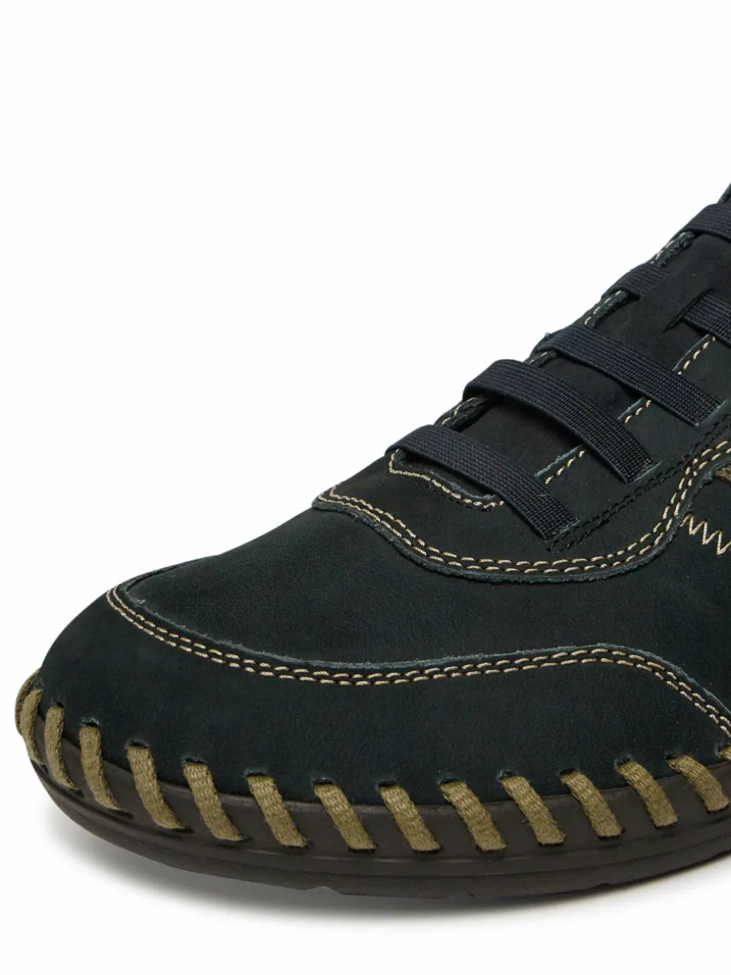 Scarpe basse B2468-14 Blu scuro