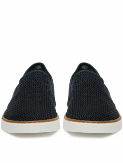 Scarpe basse B2265-14 Blu scuro