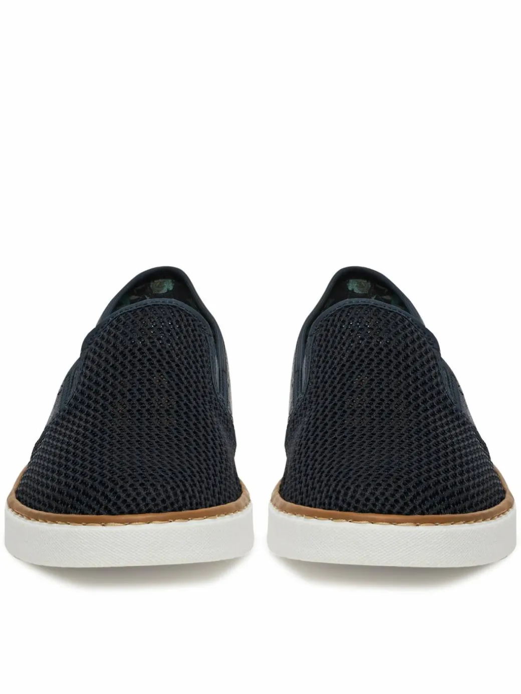 Scarpe basse B2265-14 Blu scuro