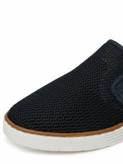 Scarpe basse B2265-14 Blu scuro