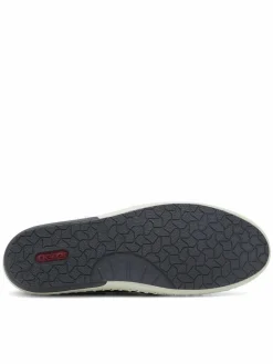 Scarpe basse B4554-14 Blu scuro