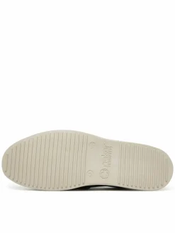 Scarpe basse B2356-14 Blu scuro