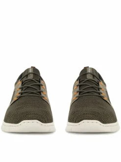 Scarpe basse B7796-54 Cachi