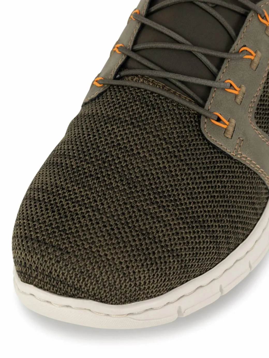 Scarpe basse B7796-54 Cachi