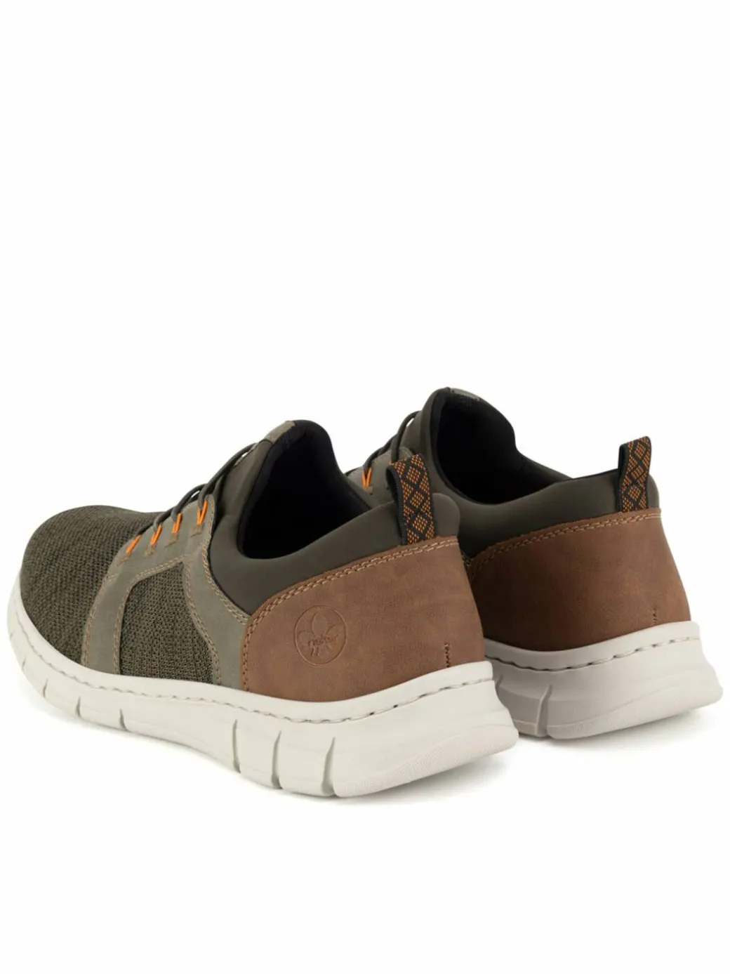 Scarpe basse B7796-54 Cachi