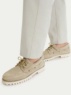 Scarpe basse 32633269 Beige
