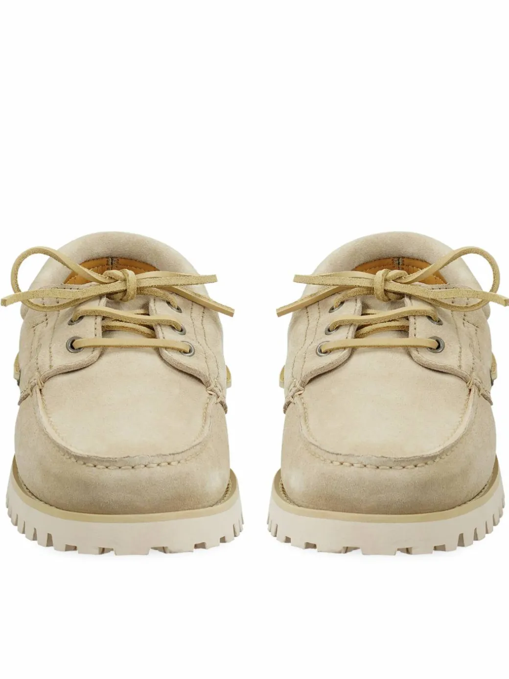 Scarpe basse 32633269 Beige