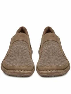 Scarpe basse 03087-64 Beige