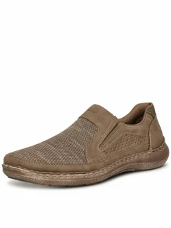 Scarpe basse 03087-64 Beige