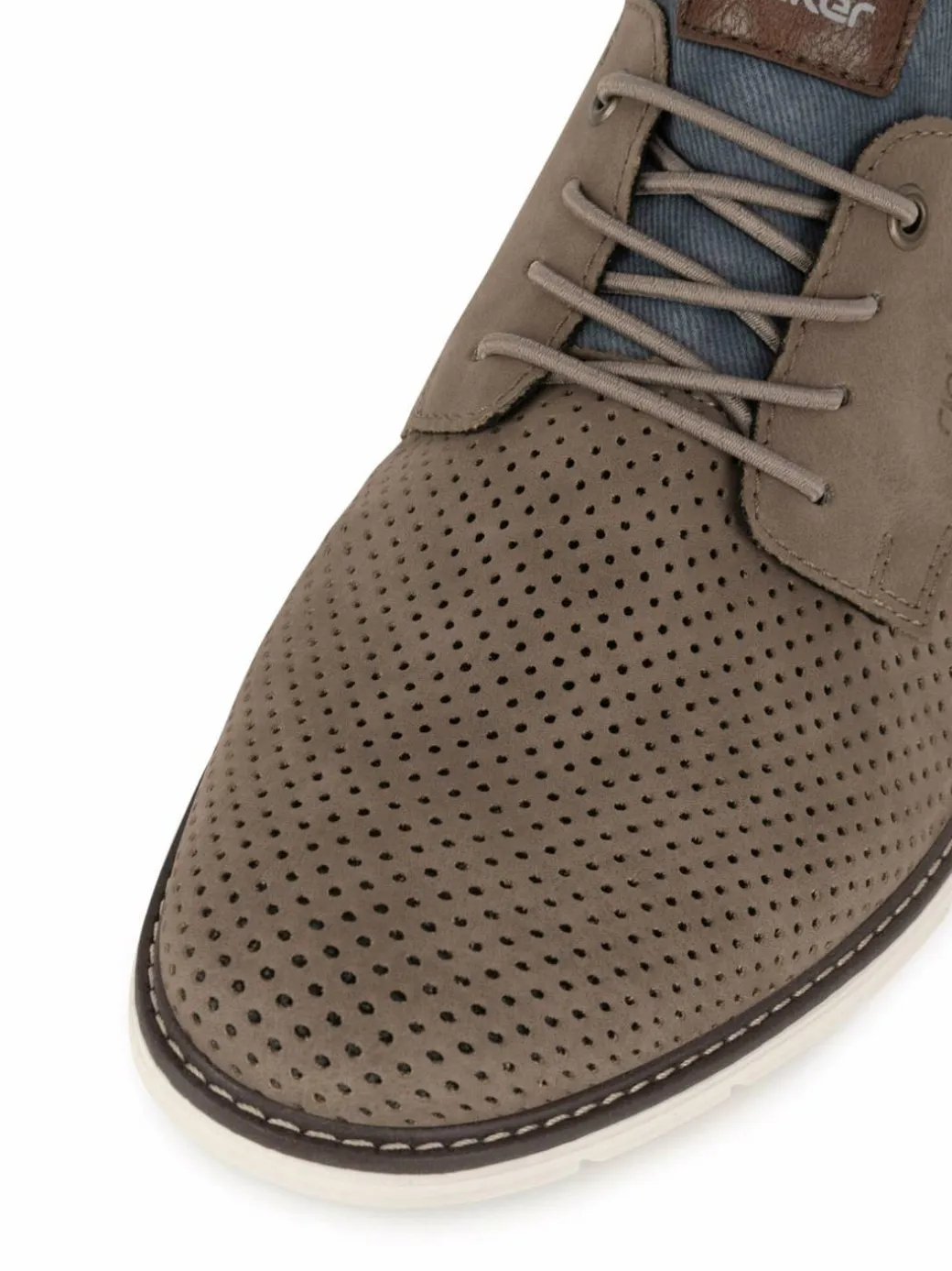 Scarpe basse 14450-64 Beige