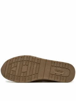 Scarpe basse 11950-26 Beige