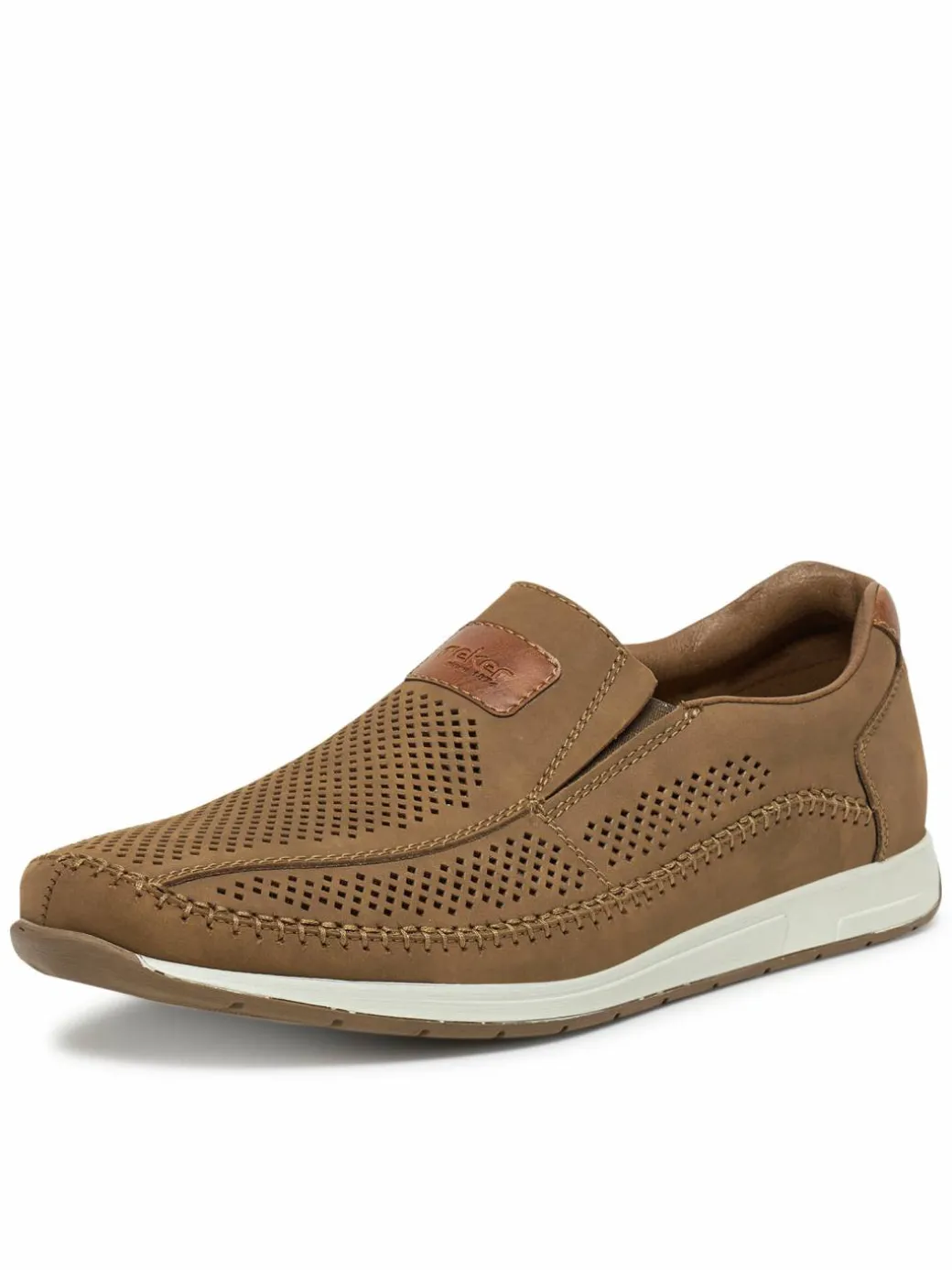 Scarpe basse 11950-26 Beige