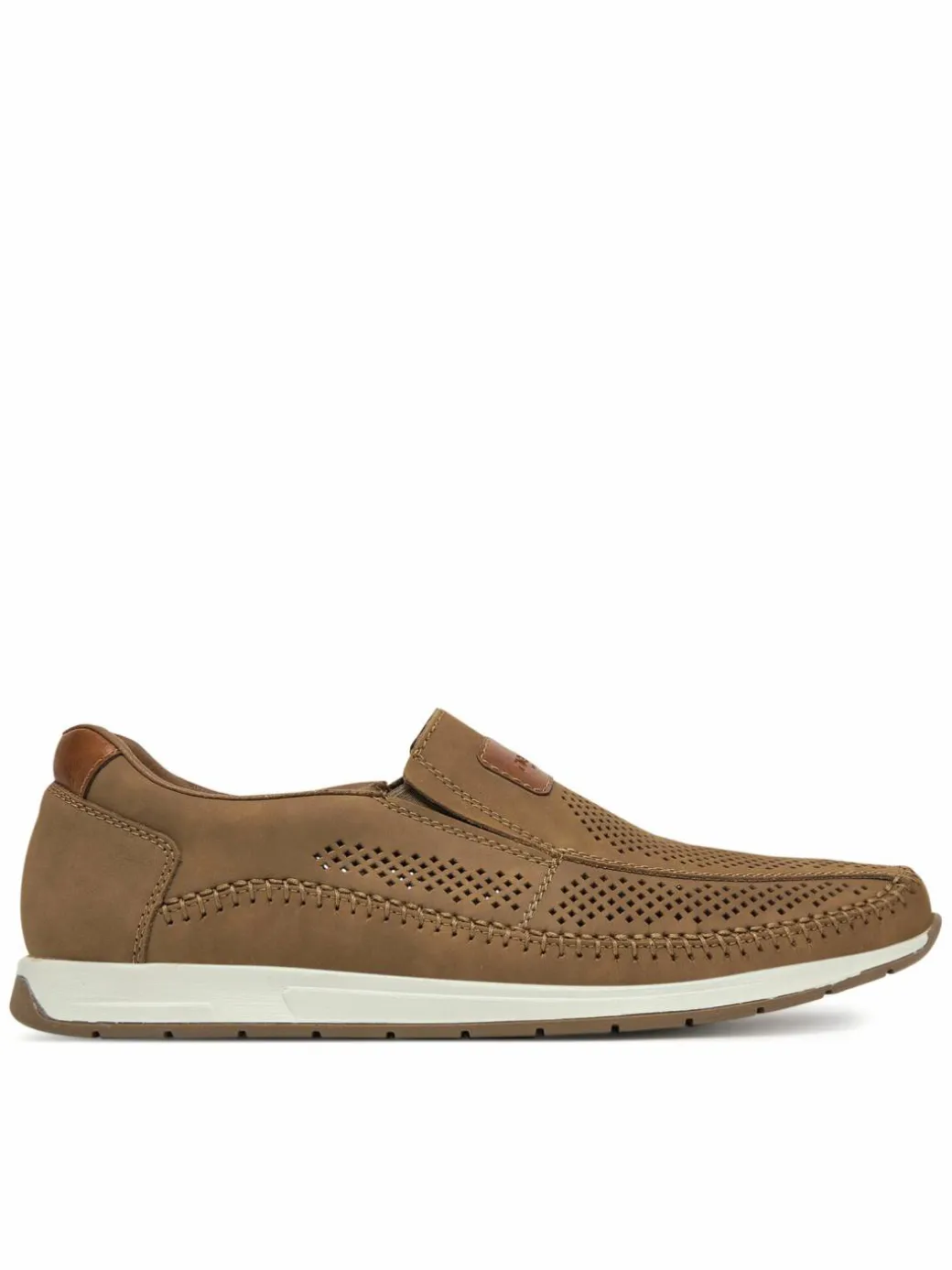 Scarpe basse 11950-26 Beige