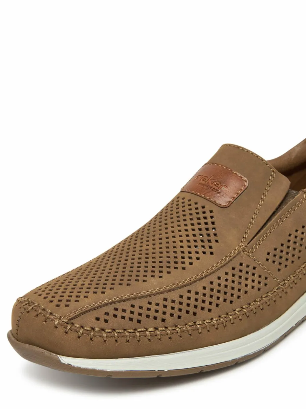 Scarpe basse 11950-26 Beige