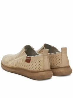 Scarpe basse 10452-60 Beige